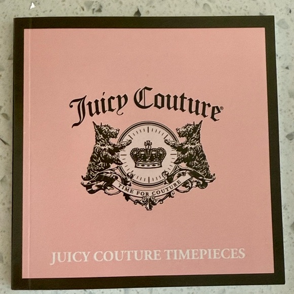 Juicy Couture Charm Watch main image 11